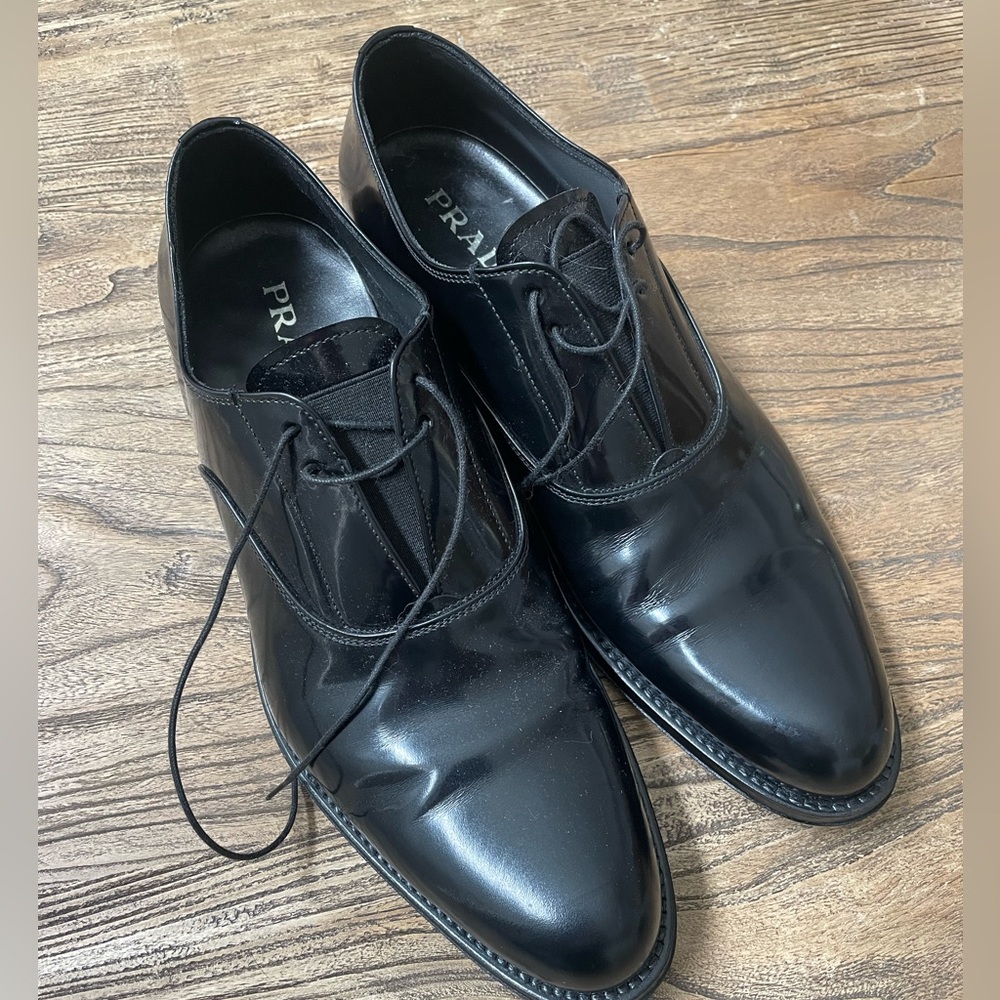 Prada Dress Shoe